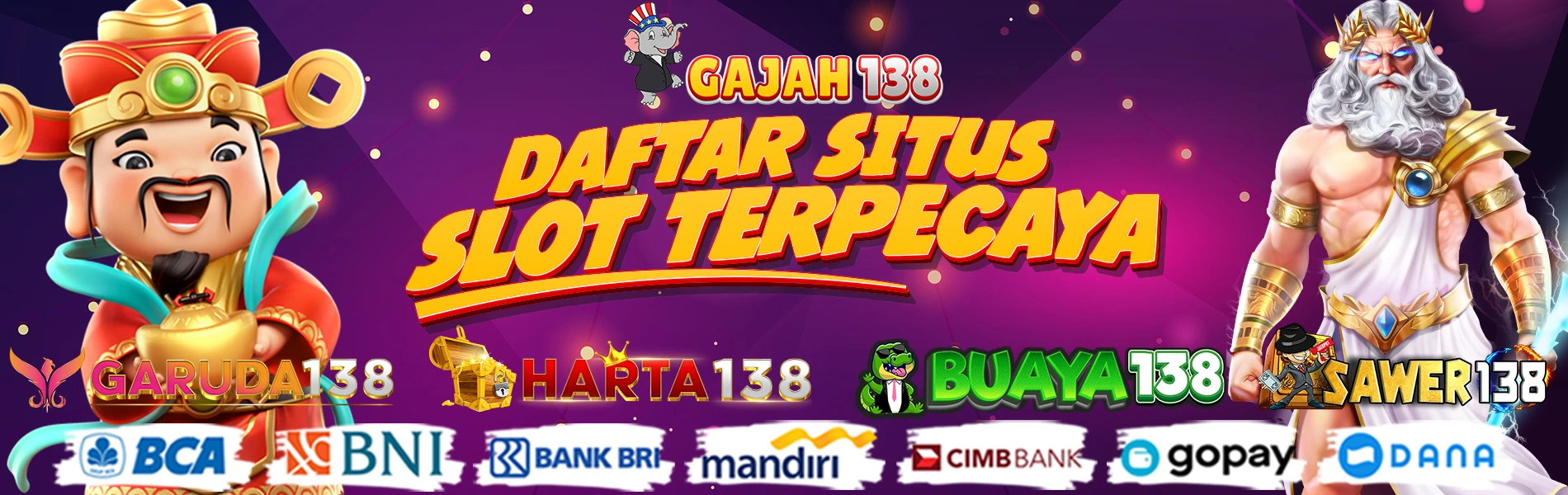 Gajah138 Situs Slot Gacor